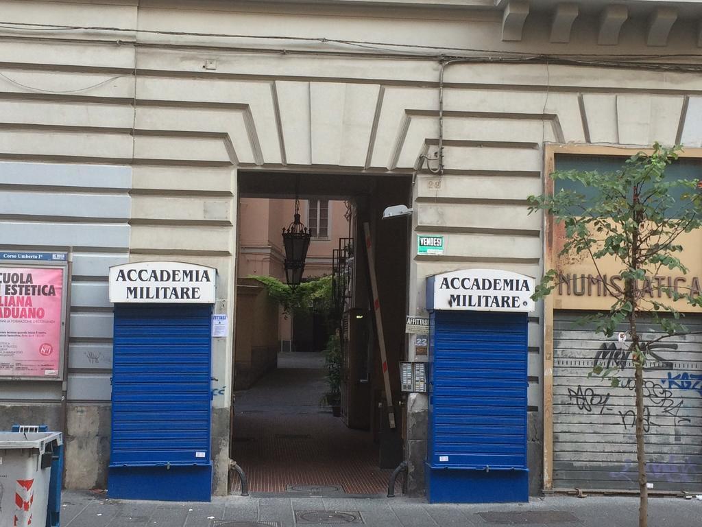 La Baia Di Partenope Neapol Zewnętrze zdjęcie