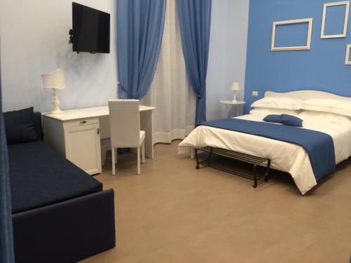 La Baia Di Partenope Neapol Zewnętrze zdjęcie